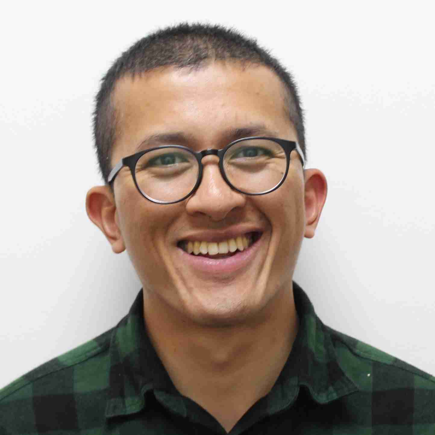 Profile image of Dr Roy Simorangkir