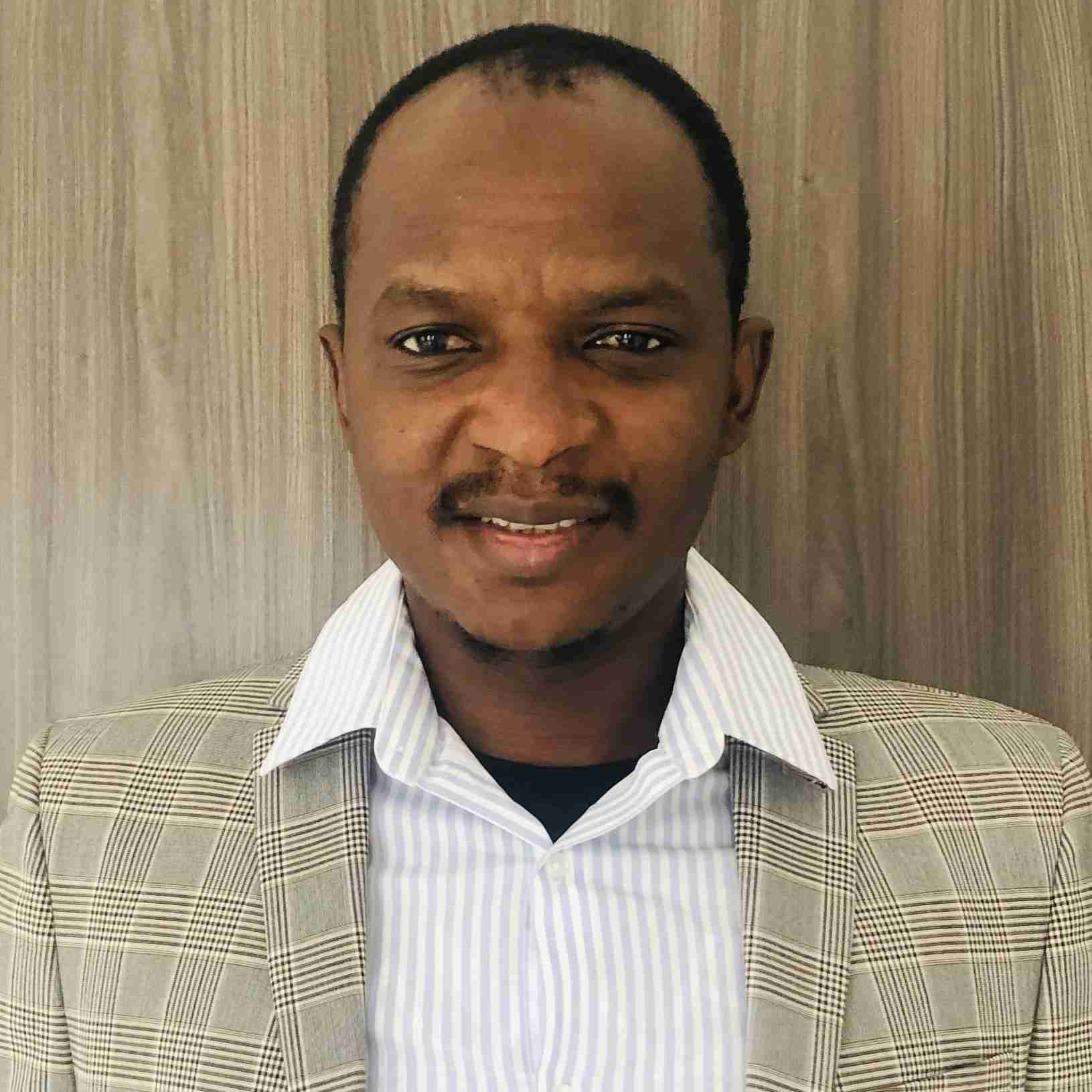 Profile image of Dr Anas Bisu